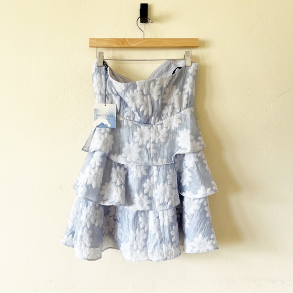 New Majorelle Andrea Mini Dress - Picture 8 of 9